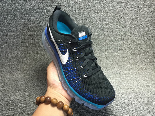 Super Max Nike Flyknit Max Men--011